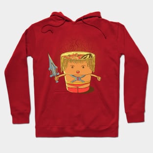 Ra-Man Hoodie